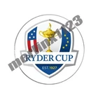 Ryder Cup Golf Ball Marker