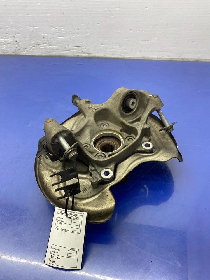 2018 - 2021 AUDI RS5 2.9L CUBO TRASEIRO DIREITO JUNTA EIXO CUBO 8W0505436AA - Imagem 2 de 4