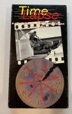 Time Lapse VHS Skateboard Video. 1998
