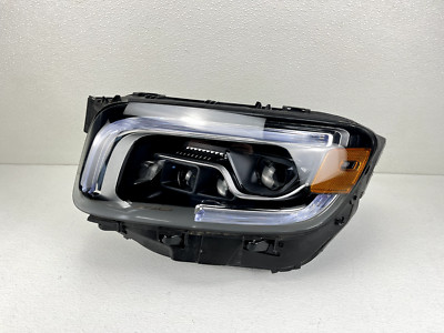 PERFECT! 2020-2023 MERCEDES GLB GLB200 GLB250 LEFT DRIVER LED HEADLIGHT OEM