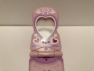 BANPRESTO) PGSM Sailor Moon Heart Brooch Compact - a photo on