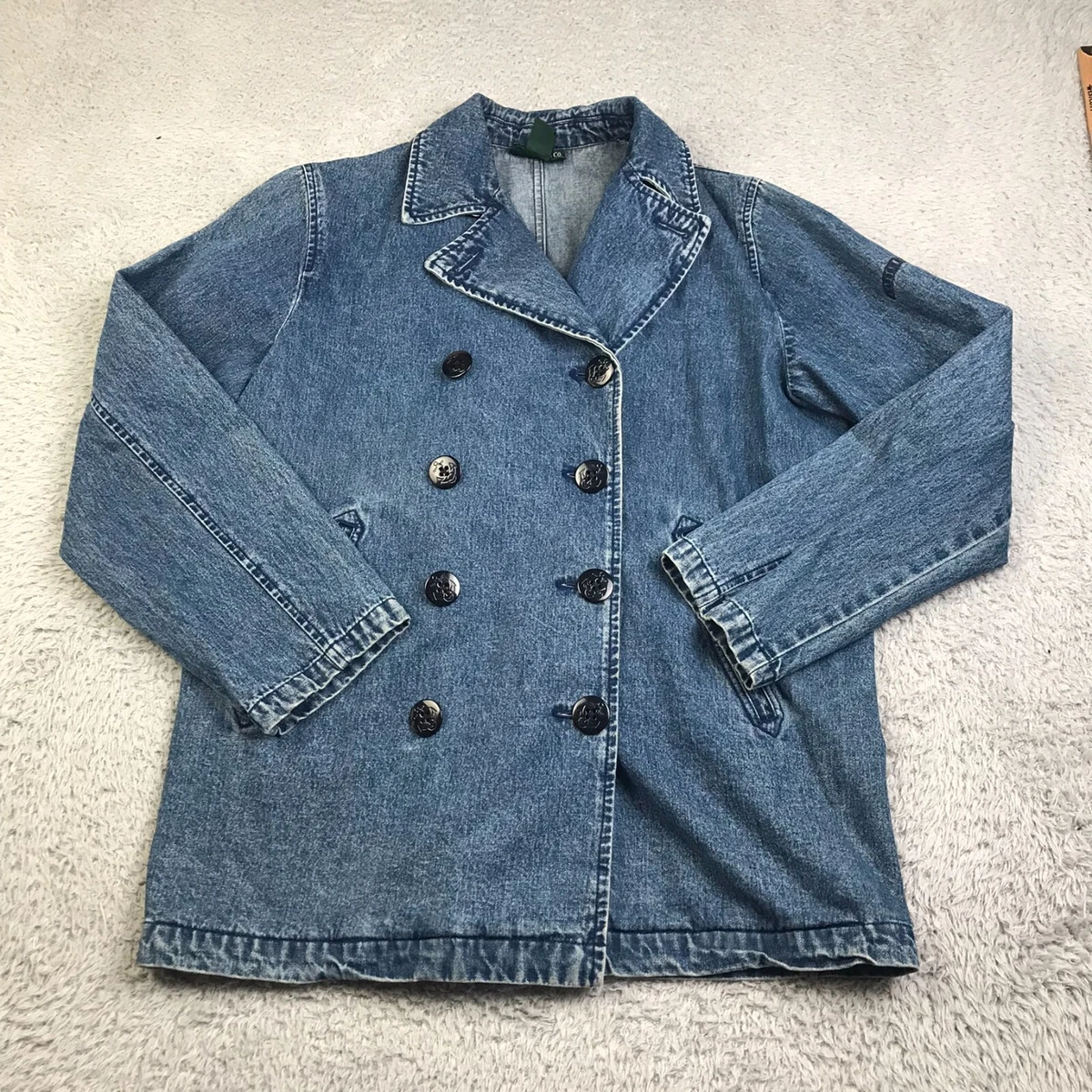 古着LAUREN JEANS CO.ジャケット Lauren Jeans Co. Denim Coats, Jackets & Vests for Women for sale