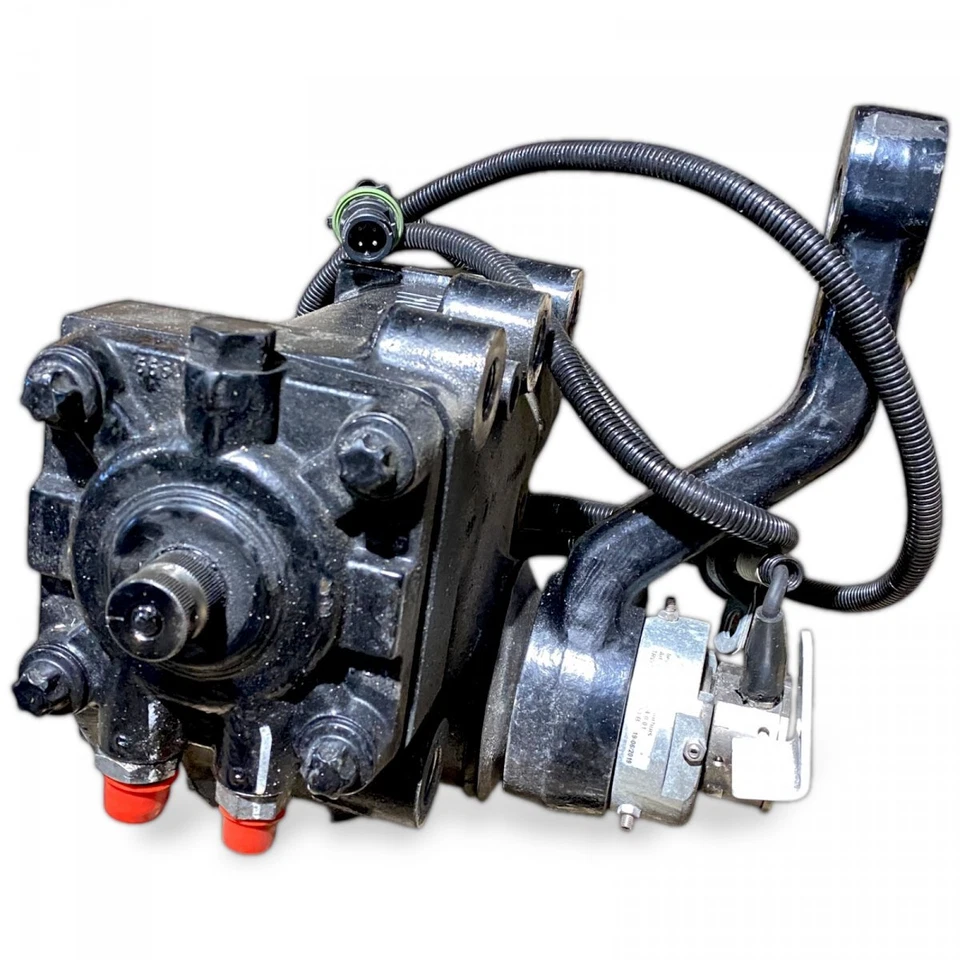 Engranaje de dirección eCollect Terberg YT Magtec TP2016053 49001883 A08664002 A08224002 Foto 4 de 4