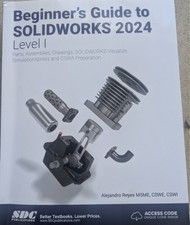 Beginners Guide to SOLIDWORKS 2024 - Level I ...
