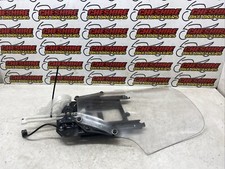 ♻️ Honda Nss 125 Ad-k Forza 2019 - 2021 Front Windscreen Screen Visor & Bracket