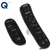 Driver Passenger Side Door Window Lock Control Switch For 97-04 Corvette C5 5.7L