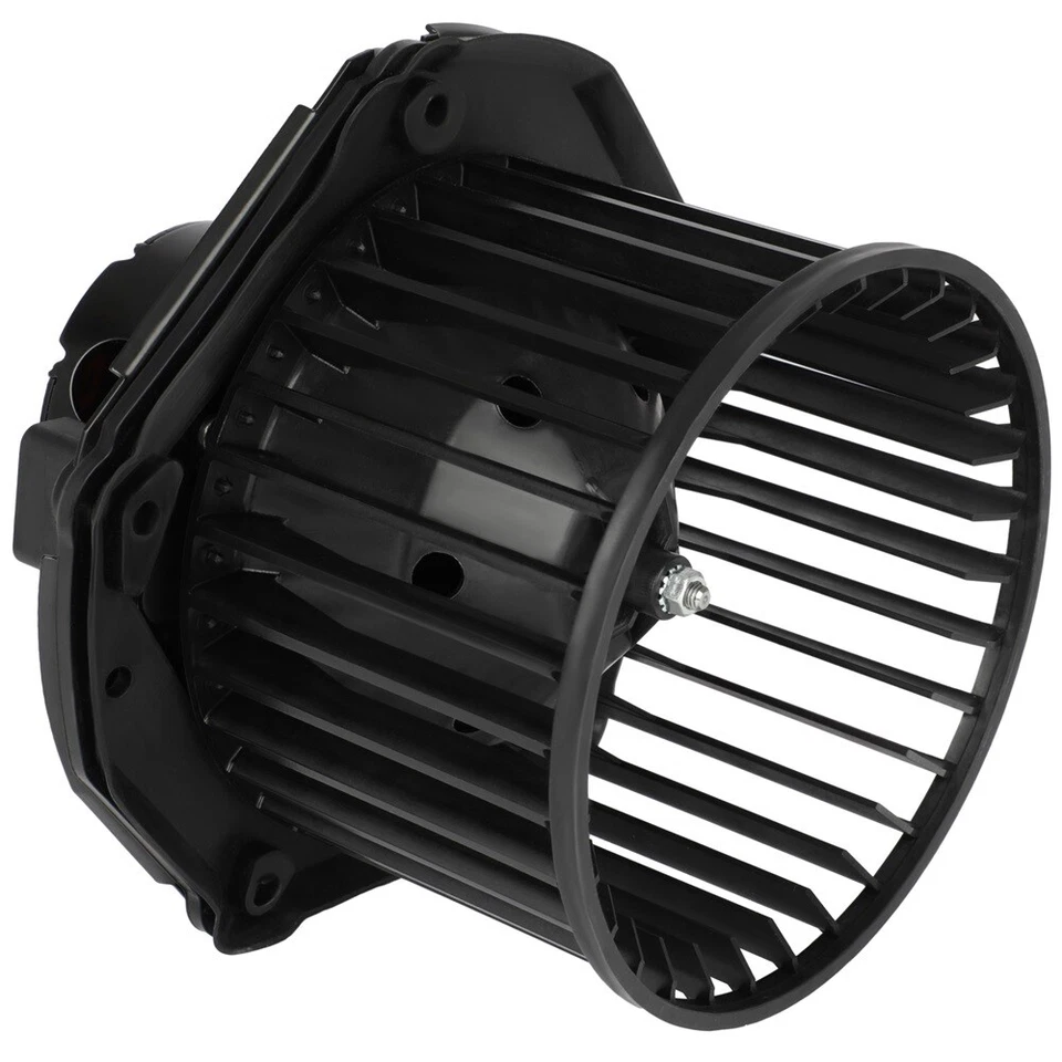 HVAC Heater Blower Motor w/Fan Cage for Buick Cadillac Oldsmobile Pontiac700079 - Image 2 of 4