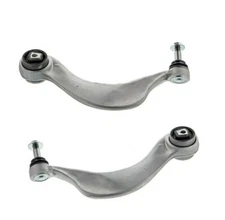 Mevotech Set of 2 Front Lower Forward Control Arm & Ball Joint Assembly for BMW