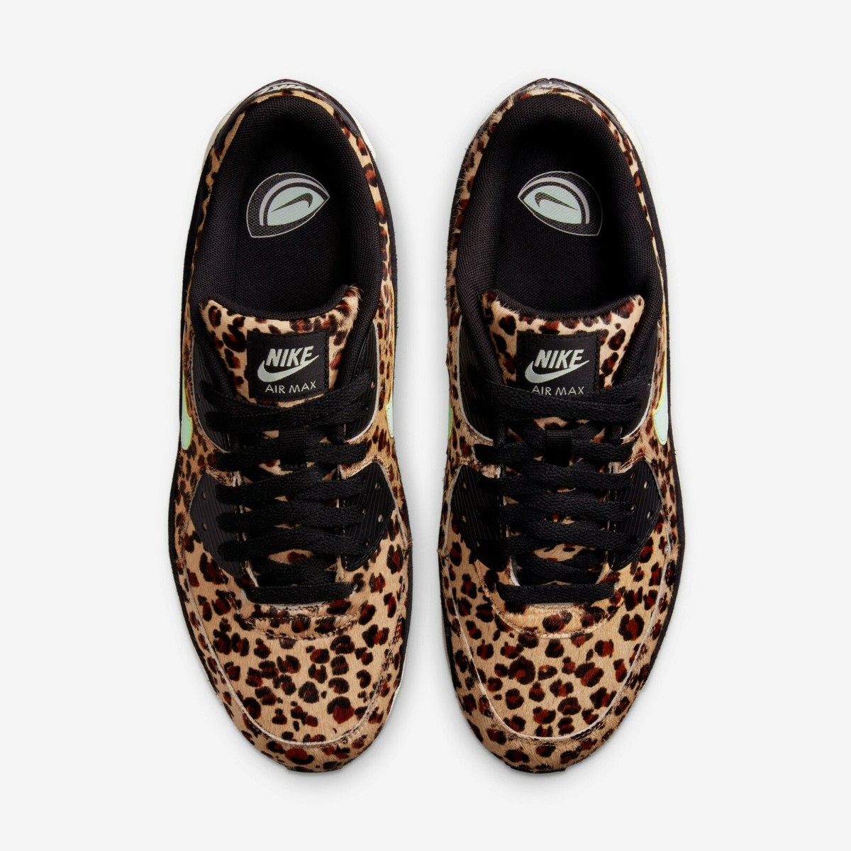 シューズ NIKE - Nike Air Max 90 Golf NRG &quot;Leopard&quot; Nike Air Max 90 G NRG “Leopard” Laser Orange/Jade Aura-Black