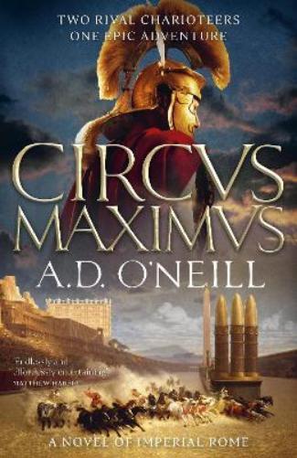 A.D. O'Neill Circus Maximus (Tascabile)