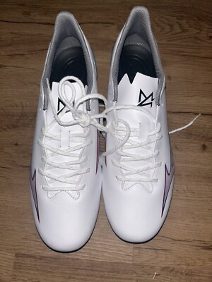MIZUNO ALPHA SELECT FG SOCCER CLEATS MENS SIZE 6.5 NWB MIZUNO ALPHA SELECT FG SOCCER CLEATS MENS SIZE 6.5 NWB