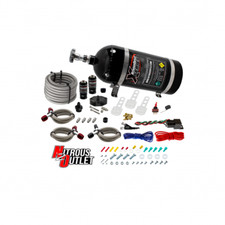 22-82001 Nitrous Outlet X-series 99-04 Mustang Gt Cobra Mach 1 Efi System Kit