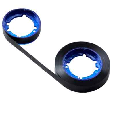 Datcard Black Indent Ribbon - 596805-301 For Datacard 150i Embosser