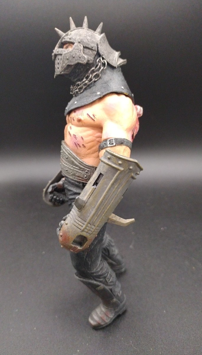 Garrador Resident Evil 4 Neca 2006 Toy Action Figure Biohazard 4