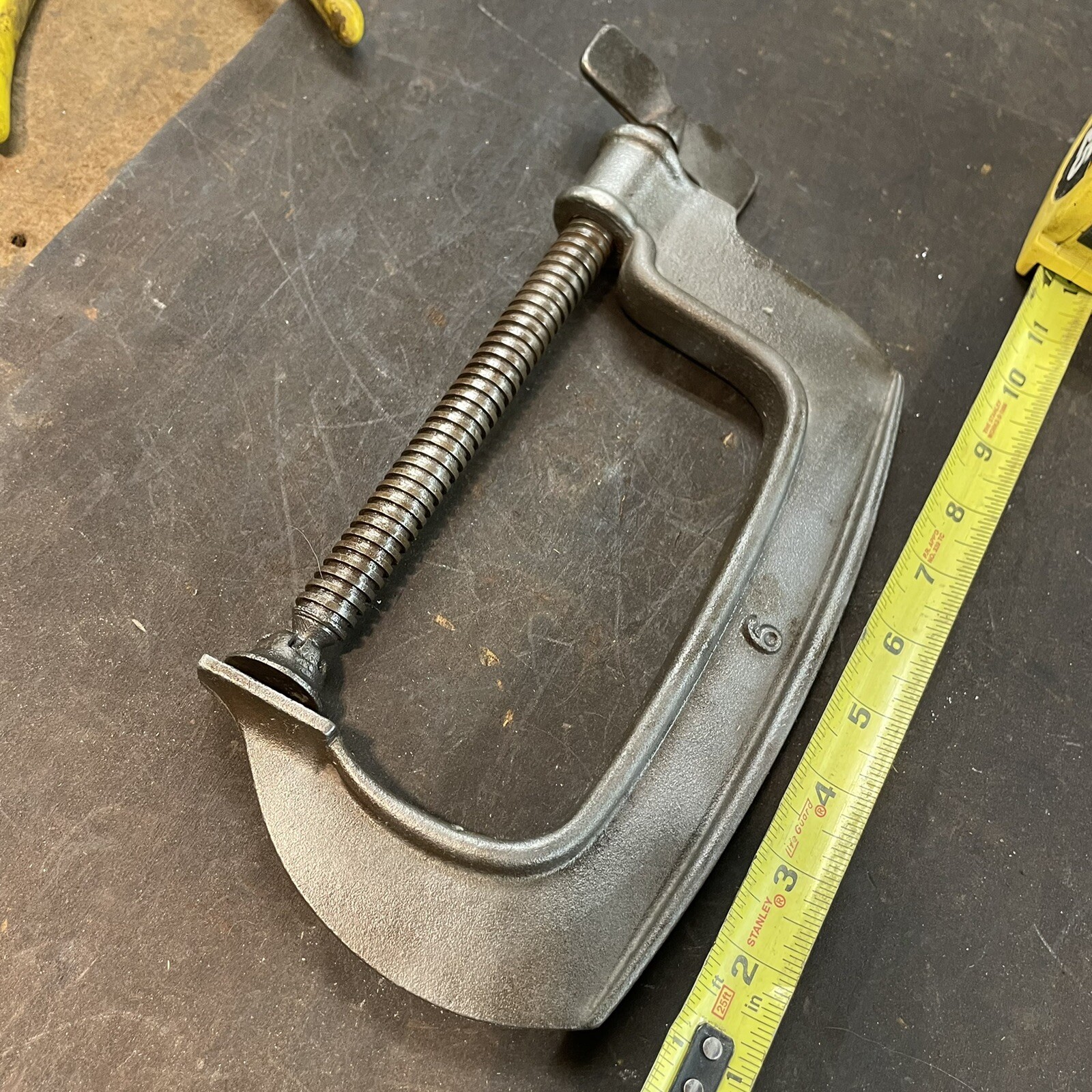 Vintage C Clamp eBay