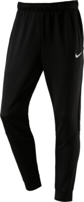 NIKE Herren Sport Fitness Freizeit Jogging Trainingshose Dry Taper Fleece Hose