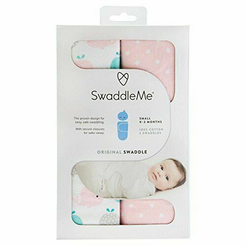swaddleme infant