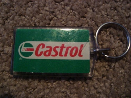 Llavero vintage Castrol - Imagen 3 de 3