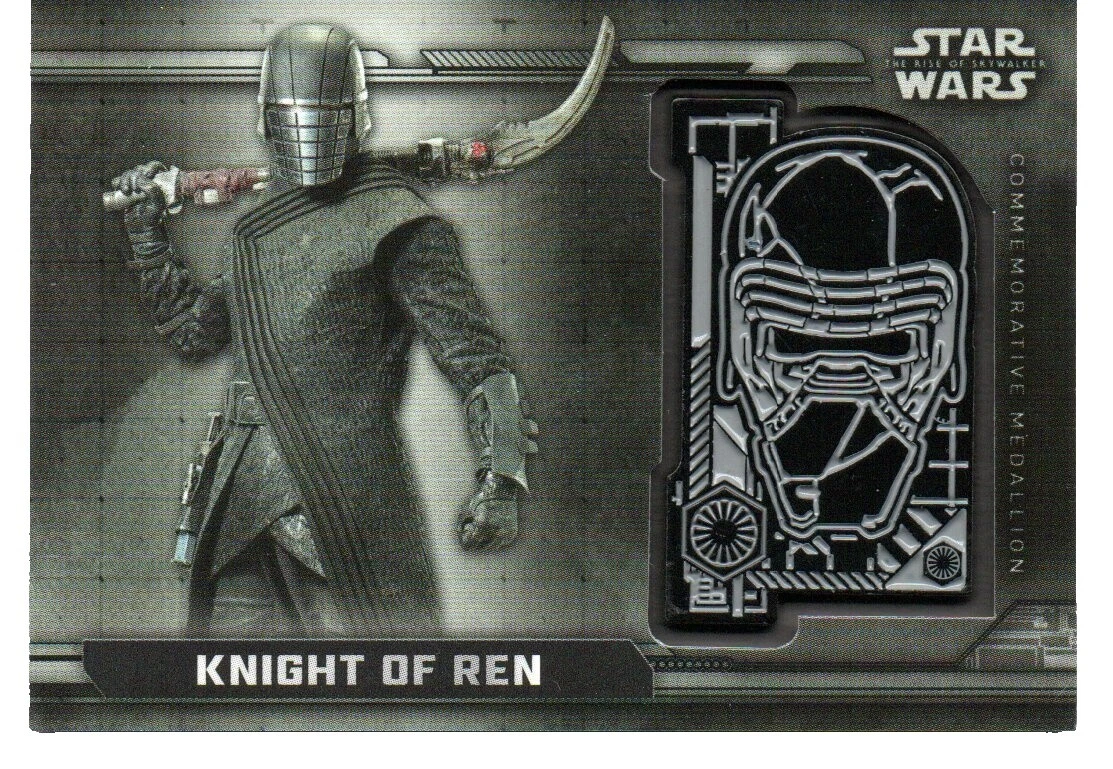 Topps Horror Star Wars coleccionable trading cards