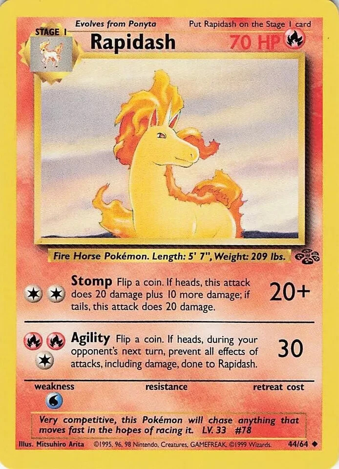 Rapidash