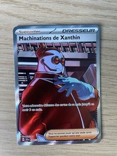 machinations de xanthin 89/64