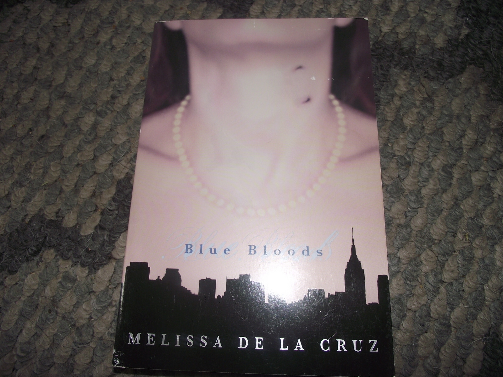 Blue Bloods Ser.: Blue Bloods-Blue Bloods, Vol. 1 by Melissa de la Cruz
