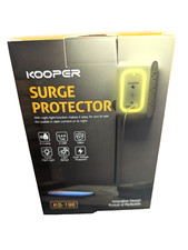 POWRUI 6 Charger USB Wall Charger Surge Protector