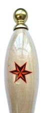 SIXPOINT BREWERY - RESIN, BENGALI, PIFF, STOOPER IPA - BEER TAP HANDLE  NEW YORK