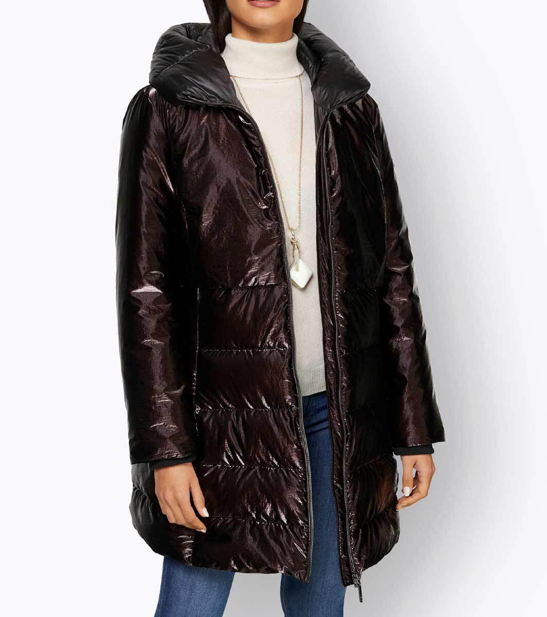 Stepp Jacke Green Goose Leichte Steppjacke GREEN GOOSE Damen