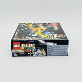 Lego System Star Wars Naboo Fighter 7141 ANAKIN R2-D2 1999 NEW SEALED BAGS