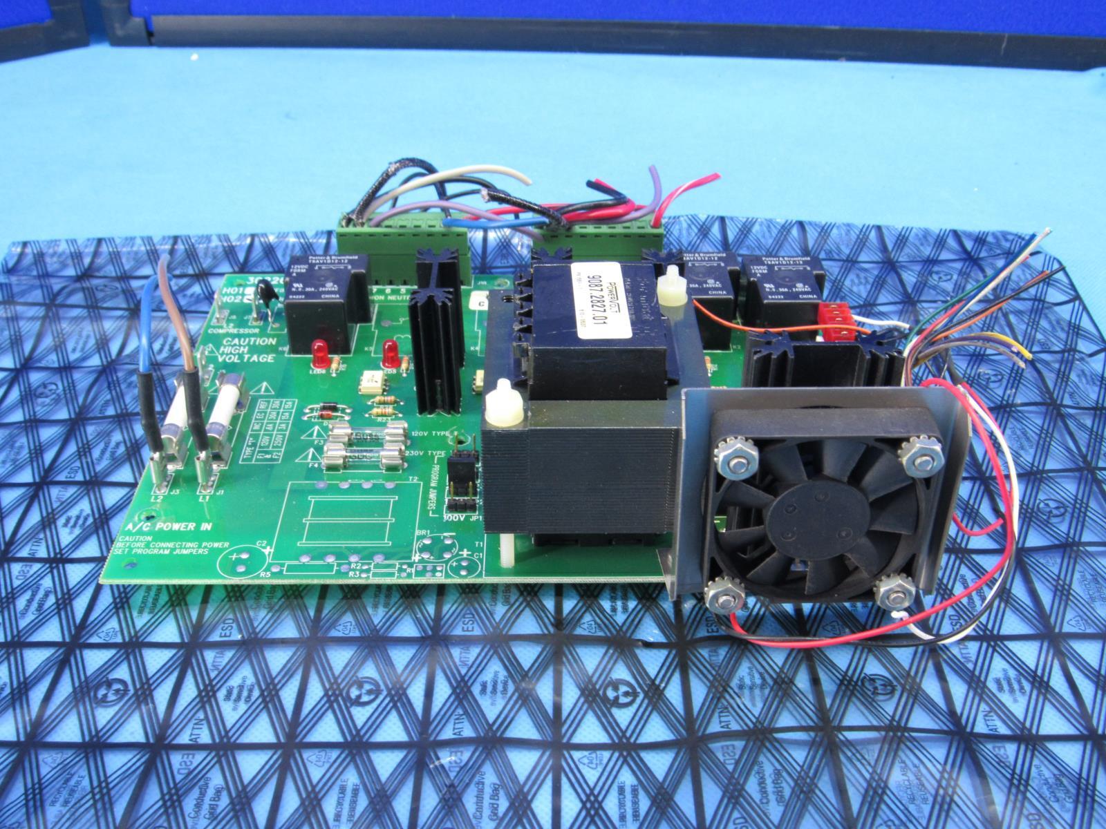 Kendro Laboratory Products 302268H02 Refrigerator Control Circuit Board eBay