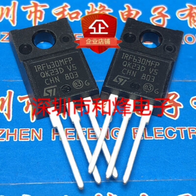 10pcs IRF630MFP TO-220F