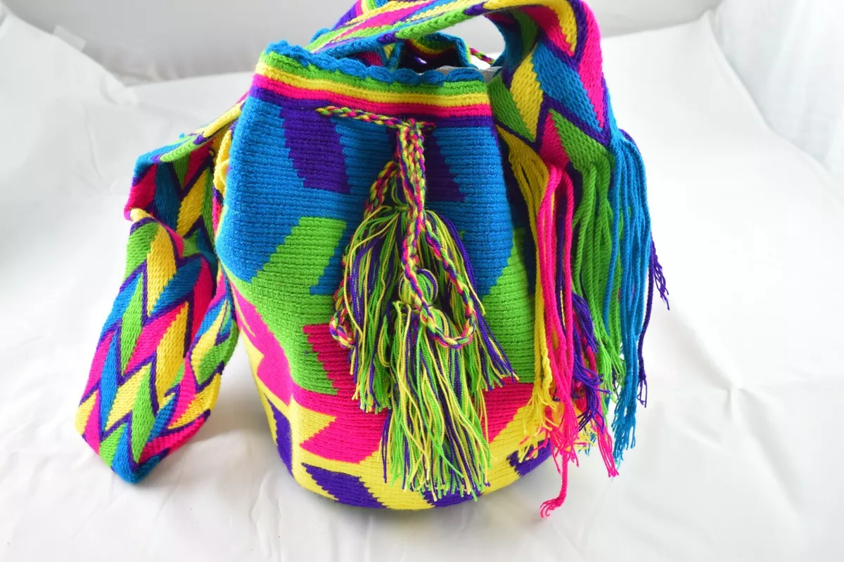 Wayuu bags ebay sale