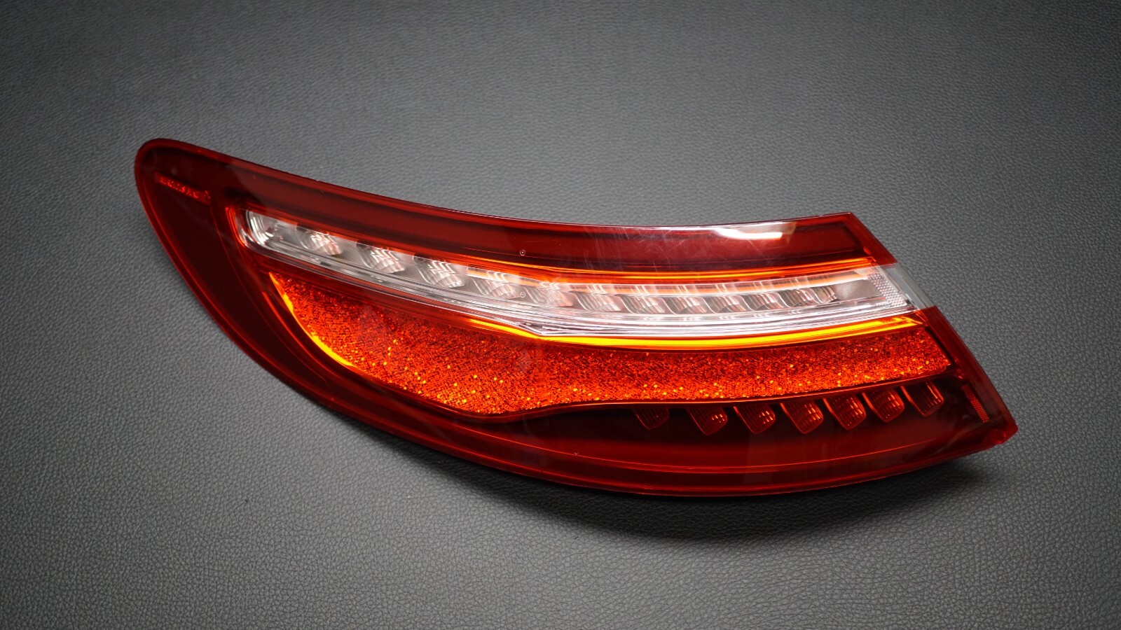 OEM MERCEDES BENZ E W238 C238 COUPE REAR LEFT OUTER LED TAIL LIGHT 