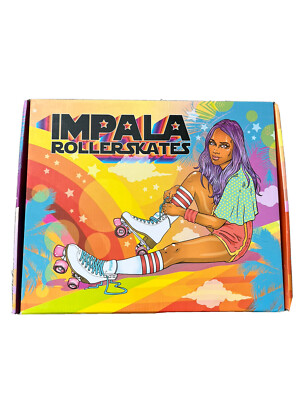Impala Rollerskates Cynthia Rowley