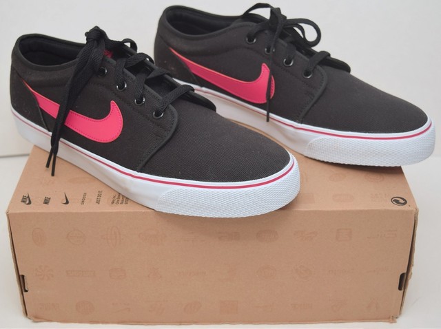 nike toki low red