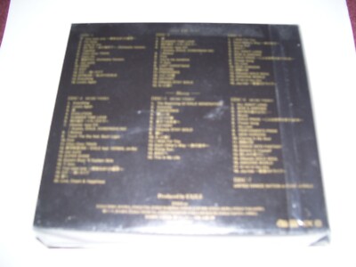 New EXILE EXTREME BEST First Limited Edition 3 CD 4 DVD Photobook
