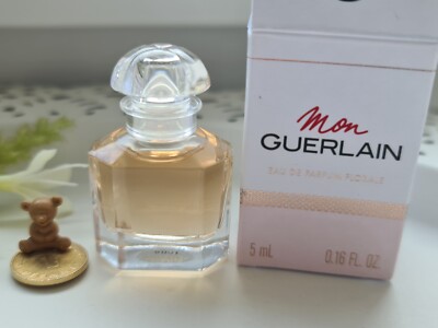 Parfum Miniatur Mon Guerlain Florale, 5 ml EdP & Box
