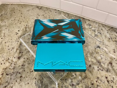 MAC 6 LIPS JEWEL LIP Palette NIB Bare Trance Fetish Hug Me Chatterbox Bluelight