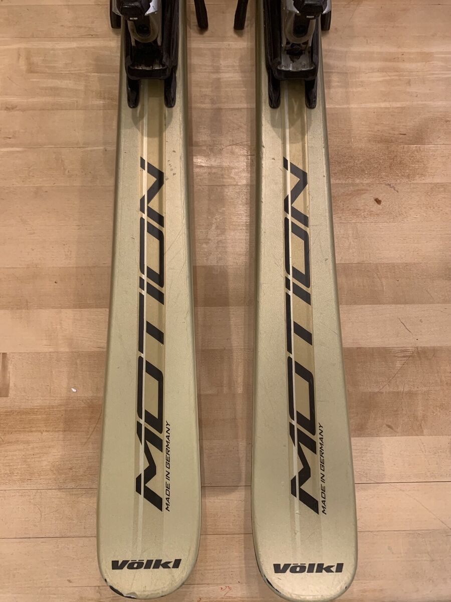 VOLKL VERTIGO MOTION 177 CM Marker Motion 1200 | eBay VOLKL VERTIGO MOTION 177 CM Marker Motion 1200 | eBay