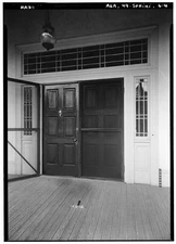 S.P. Gaillard House,111 Myrtlewood Lane,Spring Hill,Mobile County,Alabama,AL,2