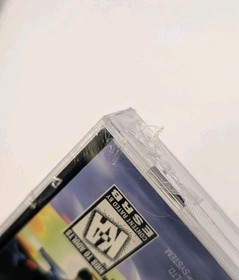 Heir of Zendor The Legend and The Land Sega Saturn 1996 New Factory Sealed Tears