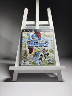 The Smurfs 2 (Sony PlayStation 3, 2013) Complete