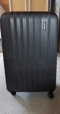 Schalenkoffer, ca 68cm hoch, sehr leicht, Hersteller: MARCH