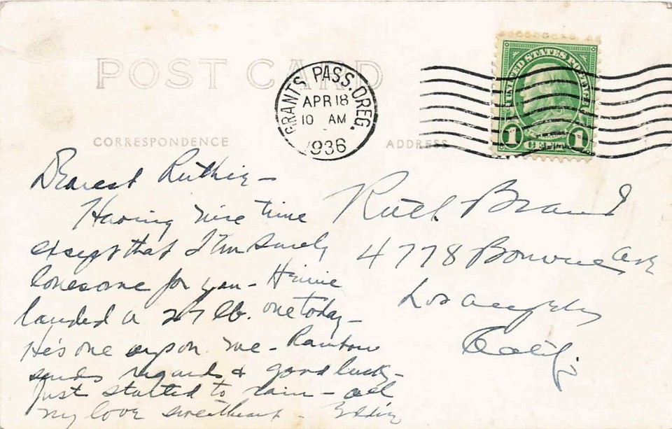 Grants Pass OR RPPC Fisherman 34lb Chinook Salmon Rainbow Gibsons ...