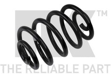 1x Fahrwerksfeder NK 543902 für RENAULT CLIO SB0 2 BB0A BB0F BB10 BB1K BB28 BB2D
