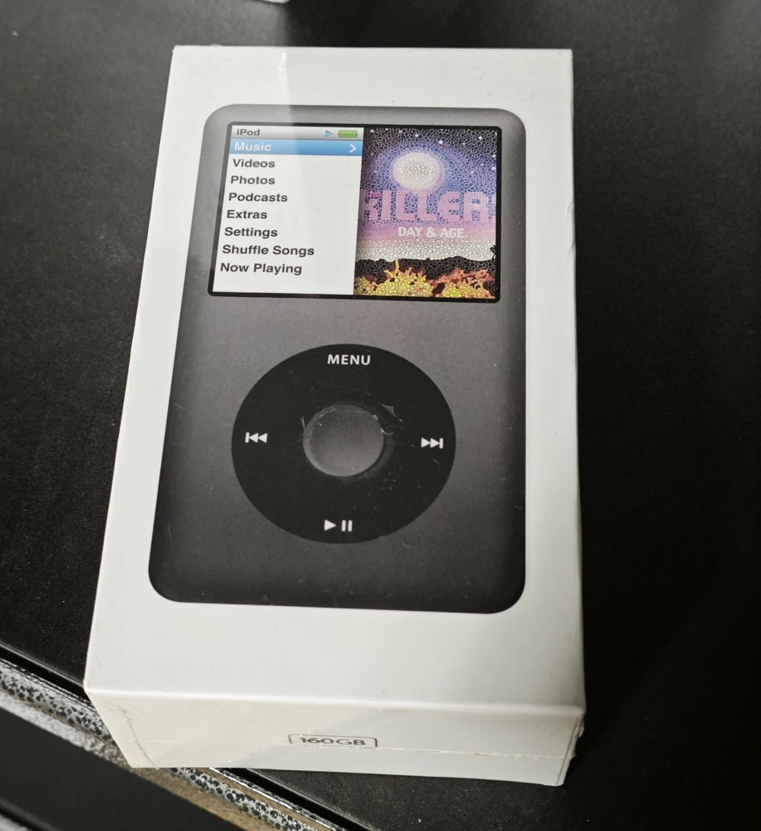 Ipod Classic 240gb for sale - eBay
