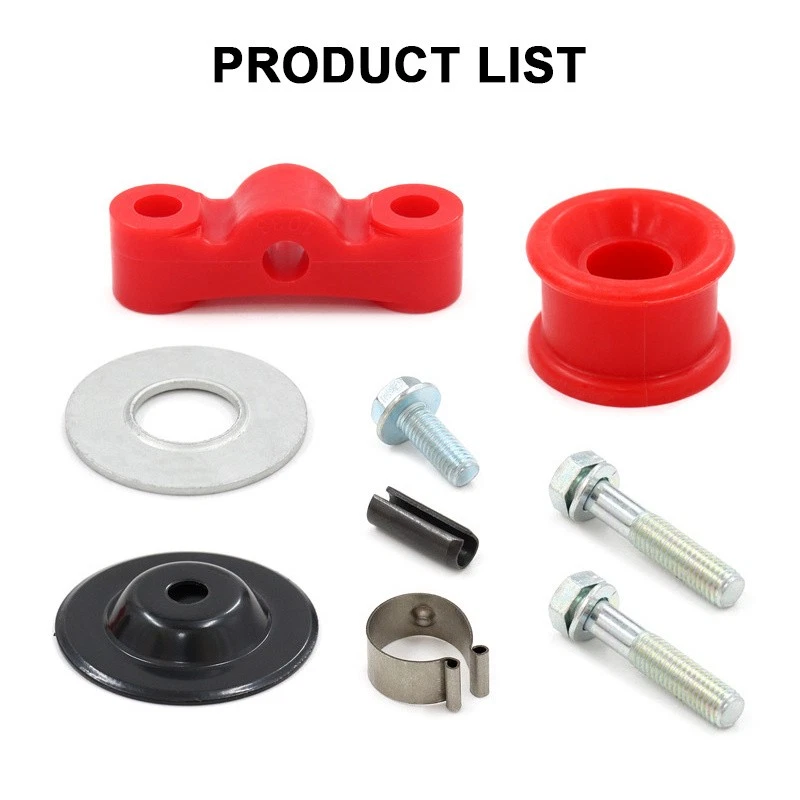 Shift Linkage Hardware Pin Clip Kit For Honda Civic CRX Acura Integra B Series - Image 4 of 4