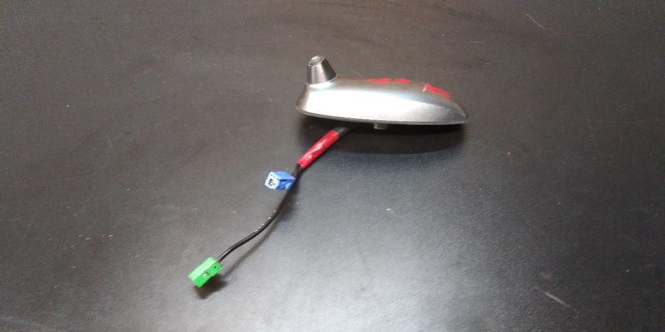 14 15 16 17 INFINITI QX70 TECHO ALETA DE TIBURÓN ANTENA GRIS OEM 28208-3EV5A Foto 3 de 4