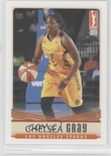 2016 Rittenhouse WNBA /500 Chelsea Gray #52 4r7